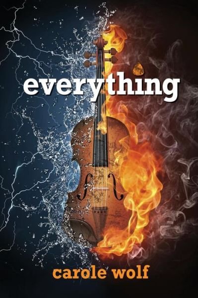 Cover for Carole Wolf · Everything (Paperback Book) (2014)