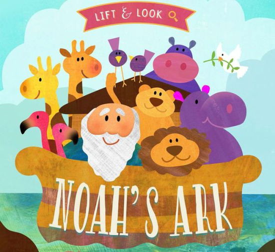 Cover for David Miles · Noah's Ark (Hardcover Book) (2016)