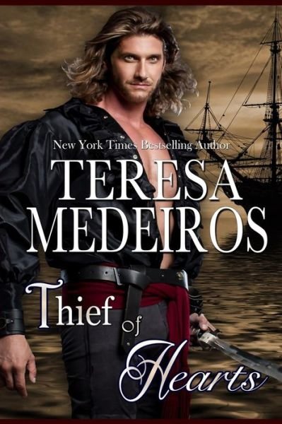 Cover for Teresa Medeiros · Thief of Hearts (Paperback Book) (2018)