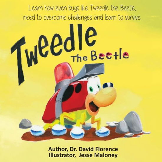 Cover for Dr David Florence · Tweedle the Beetle (Paperback Book) (2019)