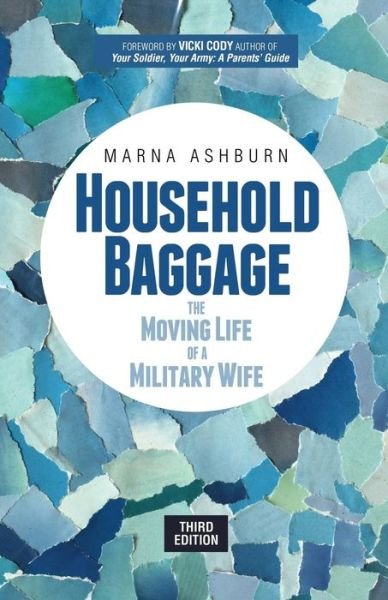 Cover for Marna Ashburn · Household Baggage (Paperback Book) (2019)