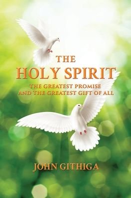 Cover for Githiga · The Holy Spirit (Pocketbok) (2020)