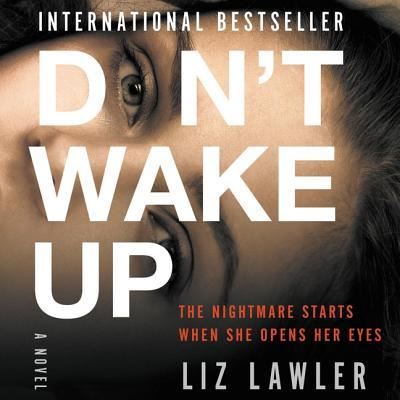 Cover for Liz Lawler · Don't Wake Up (CD) (2019)