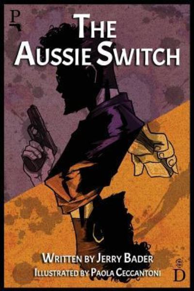 Cover for Jerry Bader · The Aussie Switch (Paperback Book) (2019)