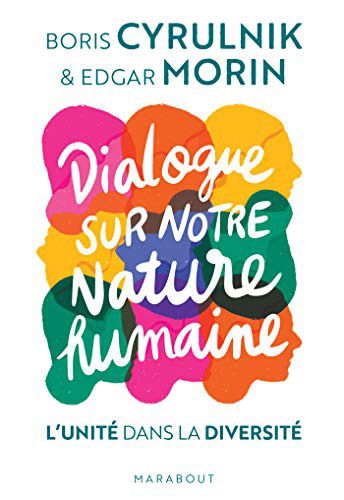 Cover for Boris Cyrulnik · Dialogue sur notre nature humaine (Paperback Book) (2021)