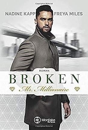 Cover for Miles · Broken Mr. Millionaire (Bok)