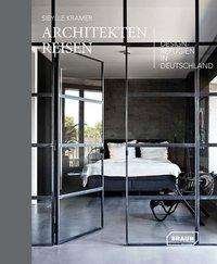 Cover for Kramer · Architekten Reisen (Buch)