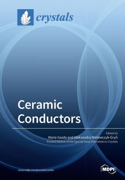 Cover for Maria Gazda · Ceramic Conductors (Paperback Book) (2019)