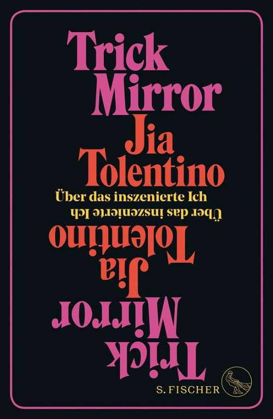 Cover for Tolentino · Trick Mirror (Book)