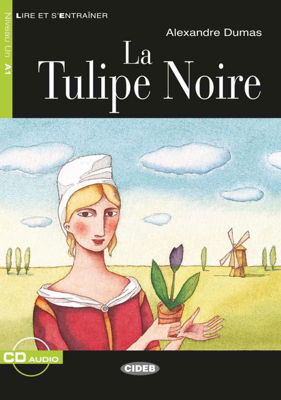 Cover for Dumas · La Tulipe Noire (Book)