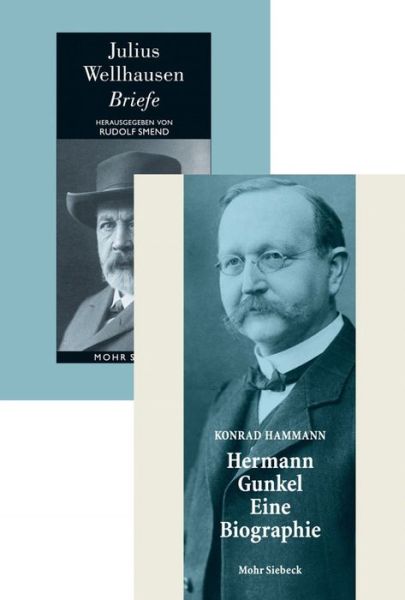 Briefe / Hermann Gunkel - Eine Biographie - Julius Wellhausen - Livros - Mohr Siebeck - 9783161543562 - 1 de dezembro de 2015