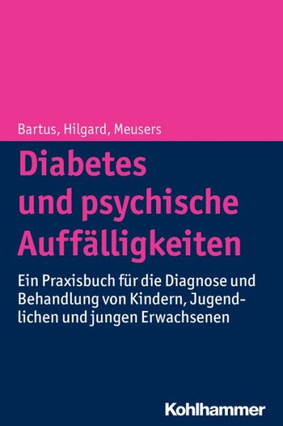 Cover for Bartus · Diabetes und psychische Auffälli (Book) (2016)