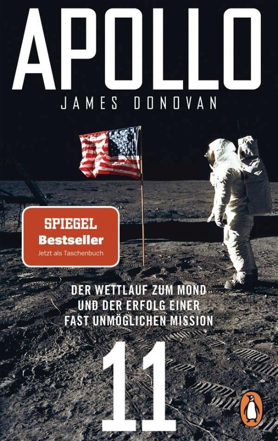 Cover for Donovan · Apollo 11 (Bog)
