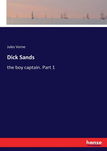 Cover for Jules Verne · Dick Sands (Taschenbuch) (2017)