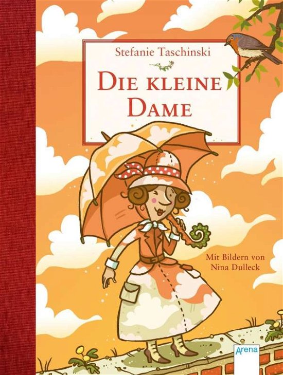 Cover for Taschinski · Die kleine Dame,m.MP3-CD (Bok)