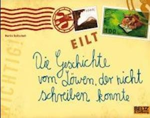 Cover for M. Baltscheit · Geschichte v.Löwen.Beltz (Book)