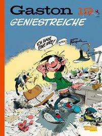 Cover for Franquin · Gaston.19 (Book)