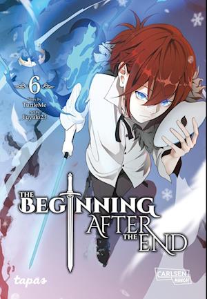 Cover for TurtleMe · The Beginning after the End 6 (Book) (2025)