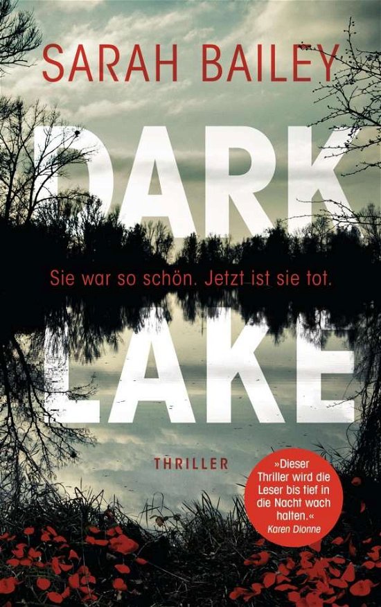 Cover for Bailey · Dark Lake (Book)