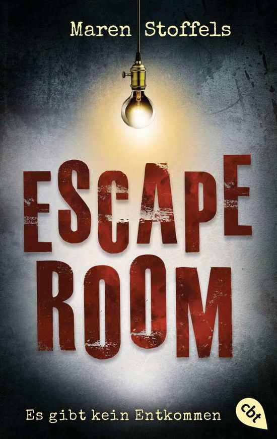 Escape Room - Es gibt kein Entkommen - Maren Stoffels - Books - cbt - 9783570314562 - January 10, 2022