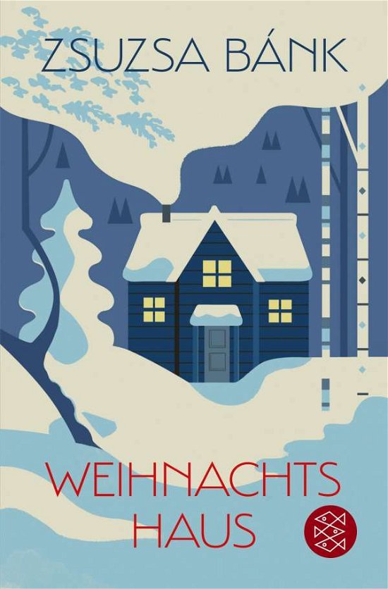 Cover for Bánk · Weihnachtshaus (Book)