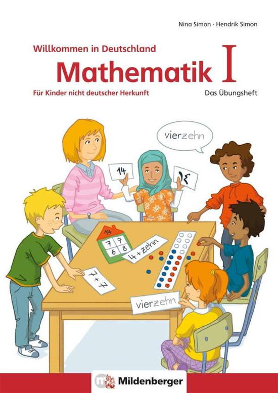 Willkommen in Deutschland - Mathe.1 (Book)