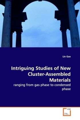 Cover for Gao · Intriguing Studies of New Cluster-A (Book)