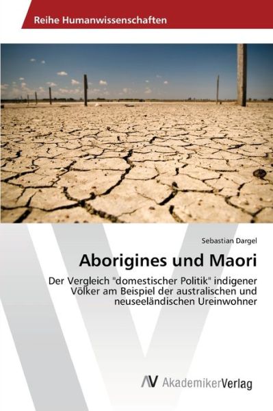 Cover for Dargel Sebastian · Aborigines Und Maori (Pocketbok) (2012)