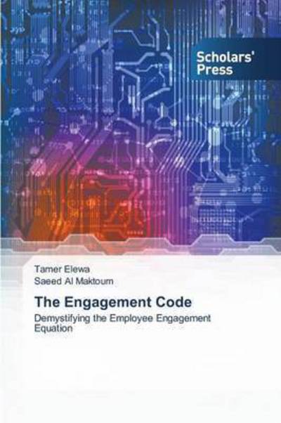 Cover for Elewa Tamer · The Engagement Code (Paperback Book) (2015)