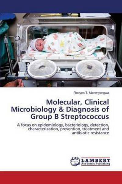 Cover for Mavenyengwa · Molecular, Clinical Microbi (Buch) (2015)