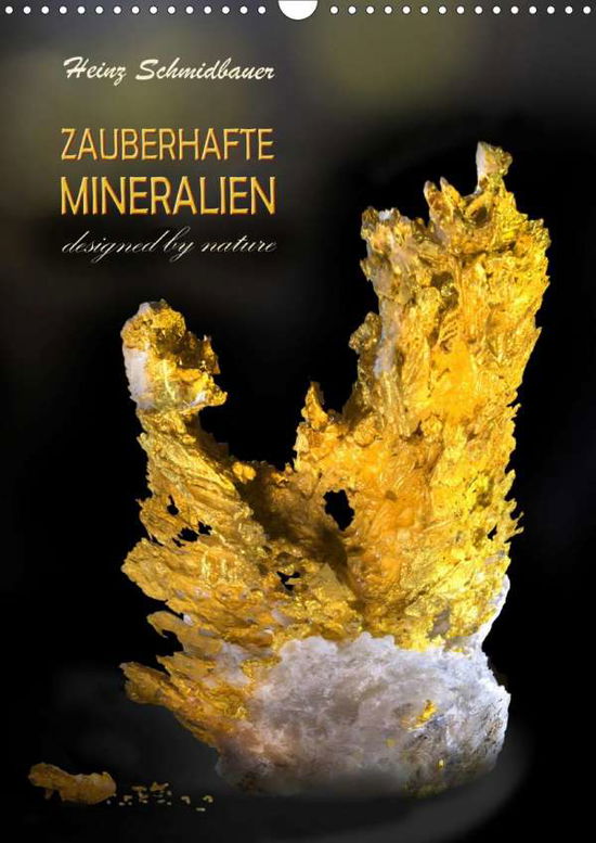 Cover for Schmidbauer · ZAUBERHAFTE MINERALIEN desi (Book)