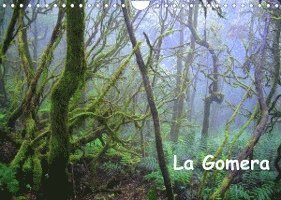 La Gomera (Wandkalender 2022 DIN A4 quer) - Manfred Betzwieser - Merchandise - Calvendo - 9783672920562 - April 13, 2021