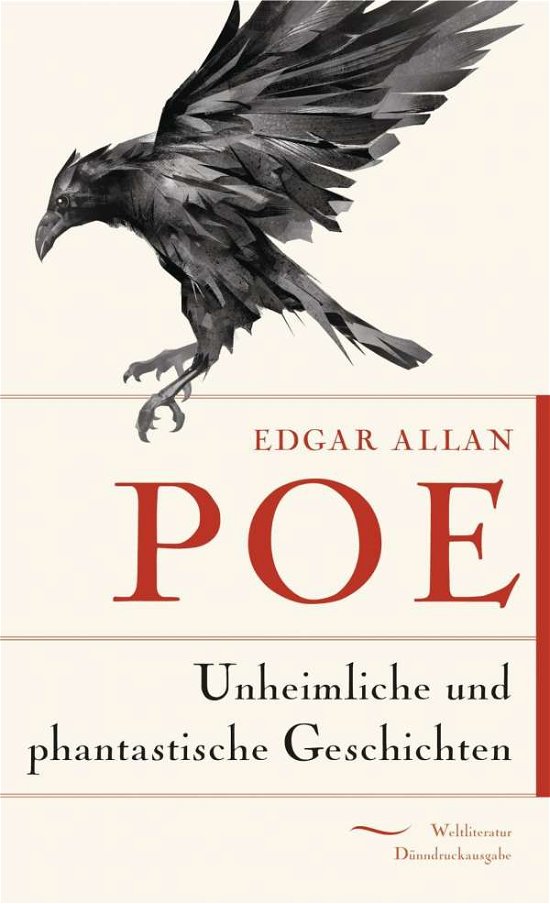 Cover for Poe · Unheimliche und phantastische Gesch (Bog)