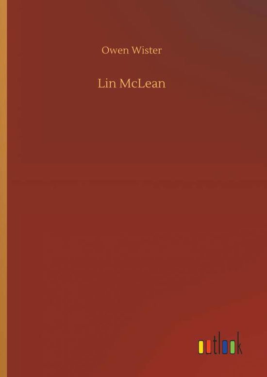 Cover for Wister · Lin McLean (Bok) (2018)