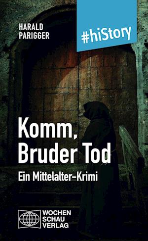 Komm, Bruder Tod - Monika Rox-Helmer - Książki - Wochenschau Verlag - 9783734415562 - 1 grudnia 2023