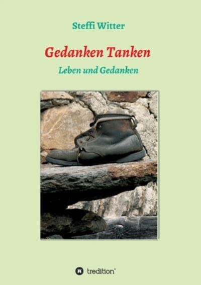 Cover for Witter · Gedichte Tanken (Buch) (2020)