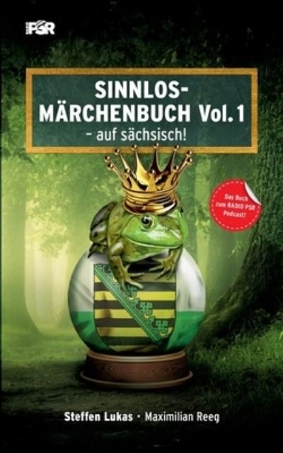 Cover for Lukas · Sinnlos-Märchenbuch Vol.1 (Buch) (2020)