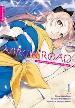 Cover for Ryo Mitsuya · Virgin Road - Die Henkerin und ihre Art zu Leben 01 (Taschenbuch) (2022)