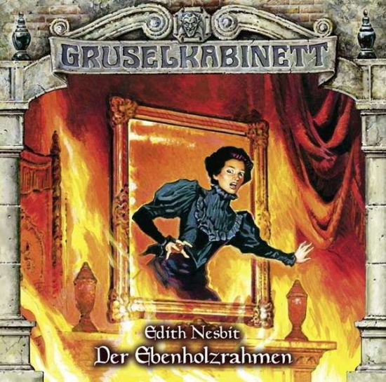 Cover for Gruselkabinett · Gruselkabinett-Folge 112 (CD) (2016)