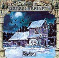 Cover for Gruselkabinett · 156/krabat (CD) (2020)