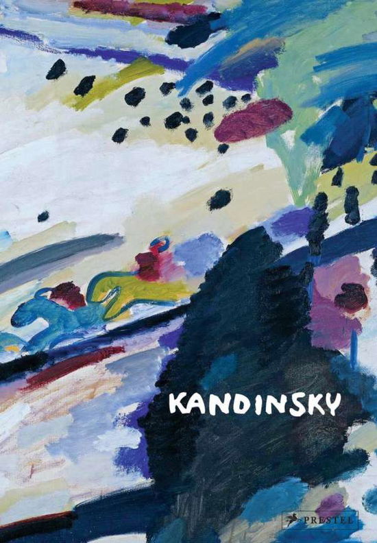 Cover for Kandinsky (Book)