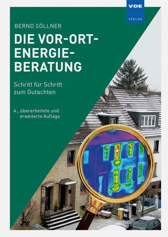 Cover for Söllner · Die Vor-Ort-Energieberatung (Book)