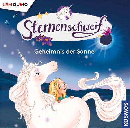 Folge 57: Geheimnis Der Sonne - Sternenschweif - Musik - USM - 9783803236562 - 17. September 2021