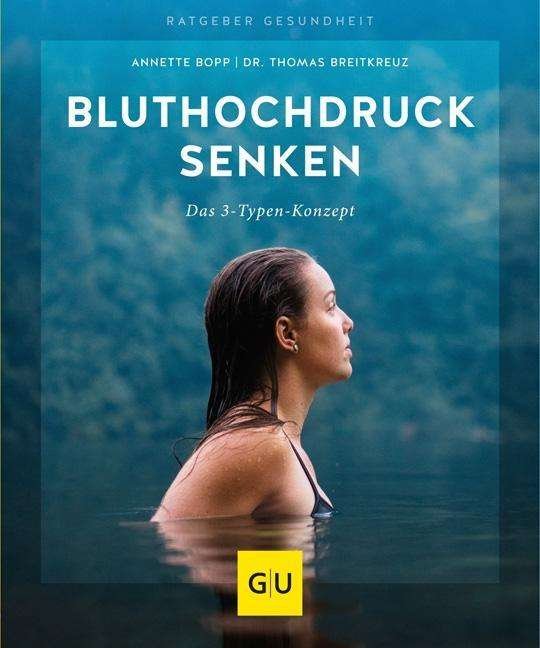 Cover for Bopp · Bluthochdruck senken (Bok)