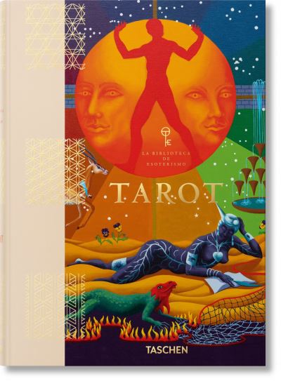 Tarot. La Biblioteca de Esoterismo - Jessica Hundley - Bøger - TASCHEN - 9783836584562 - 18. september 2020