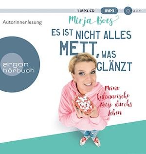 Cover for Mirja Boes · Es Ist Nicht Alles Mett,was Glänzt (CD) (2022)