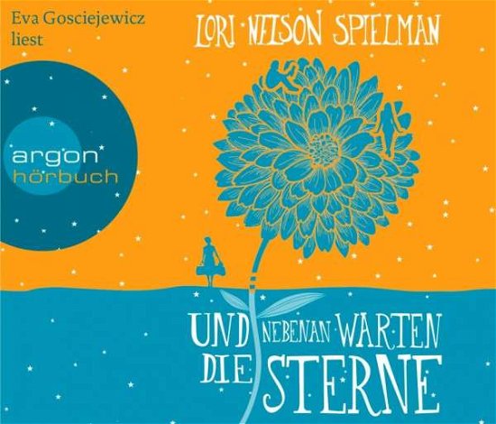 Cover for Eva Gosciejewicz · Und Nebenan Warten Die Sterne (Sa) (CD) (2017)
