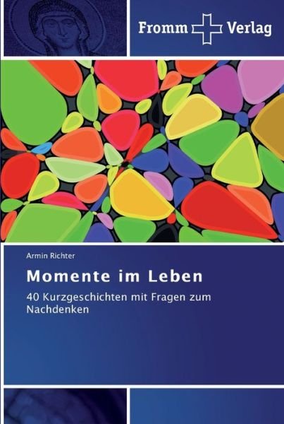 Cover for Richter · Momente im Leben (Bog) (2012)