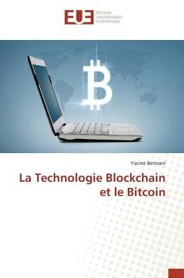 Cover for Bennani · La Technologie Blockchain et le (Book)