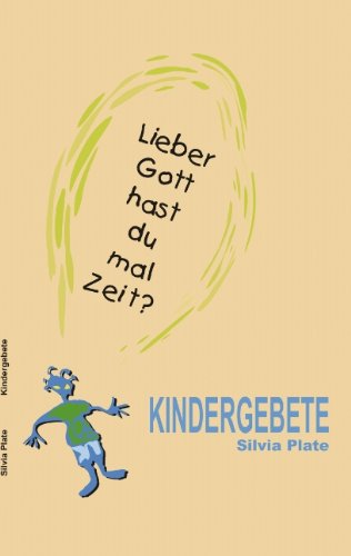 Cover for Plate · Kindergebete (Book) [German edition] (2010)